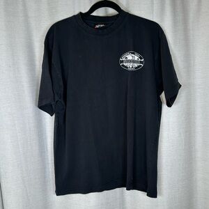 OPERATION IRAQI FREEDOM VINTAGE TEE SIZE(L)